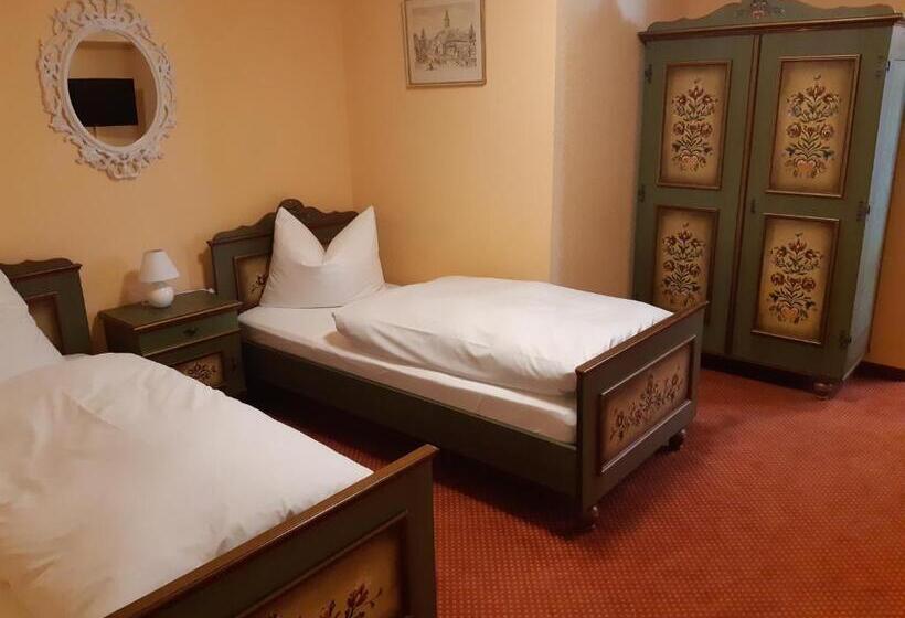 فندق Werdenfelser Hof