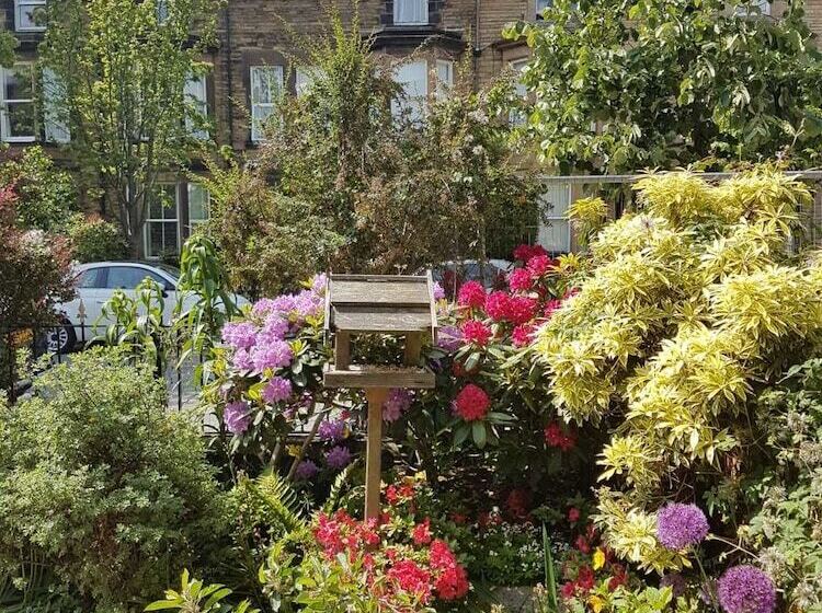 בית מלון כפרי Wynnstay House