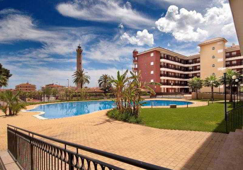 Résidence Maeva Valencia Canet Playa