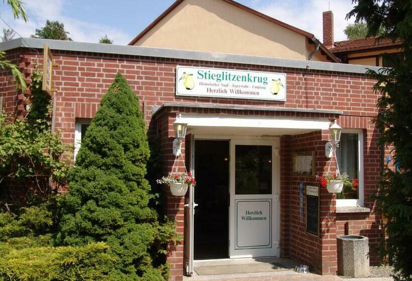 Waldhotel & Restaurant Stieglitzenkrug