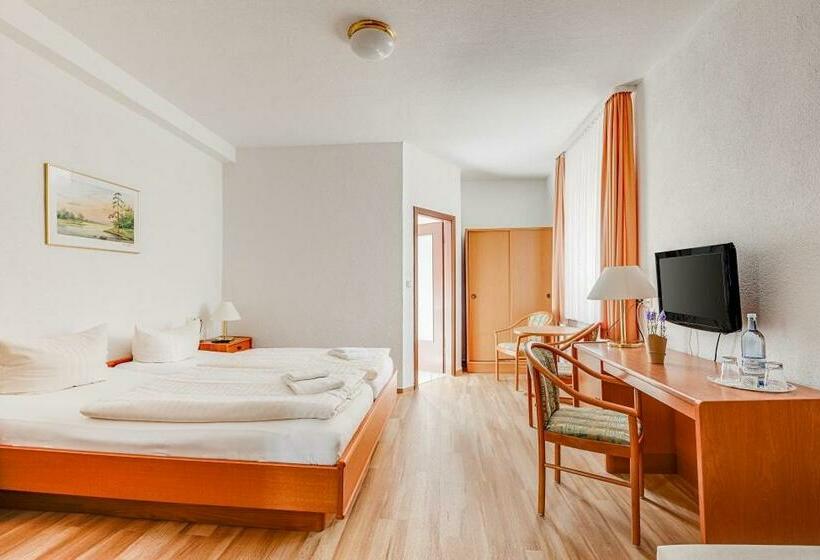 Waldhotel & Restaurant Stieglitzenkrug