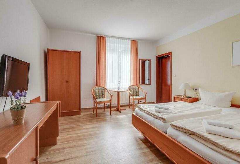 Waldhotel & Restaurant Stieglitzenkrug