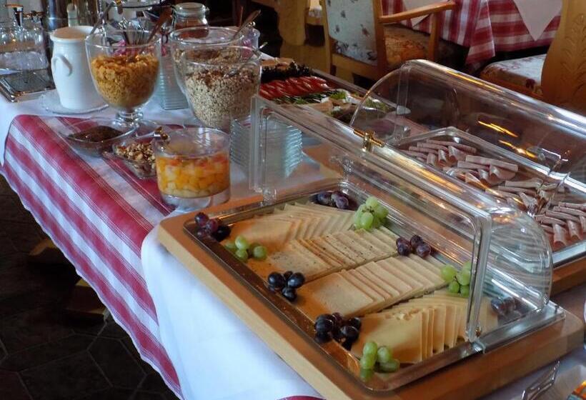 Alpenhotel Bergzauber