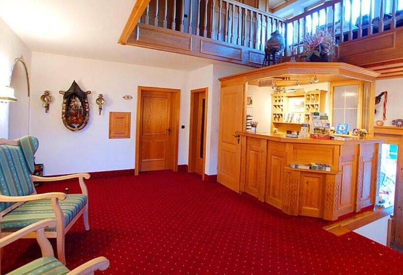 Alpenhotel Bergzauber