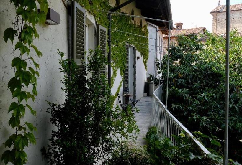 צימר Antica Dimora Gallo Basteris