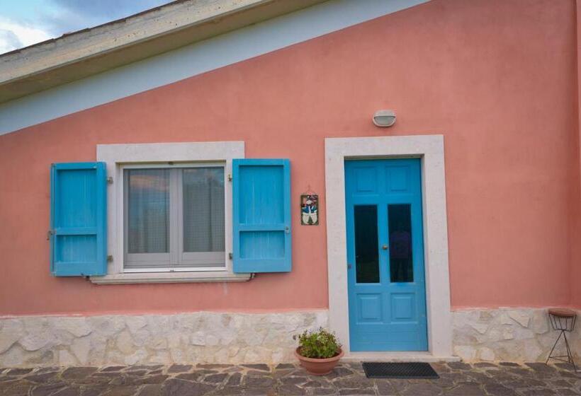 مبيت وإفطار La Masseria Di Villa Giulia