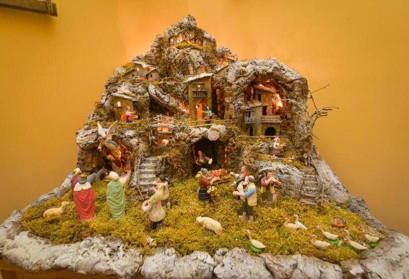 مبيت وإفطار La Masseria Di Villa Giulia