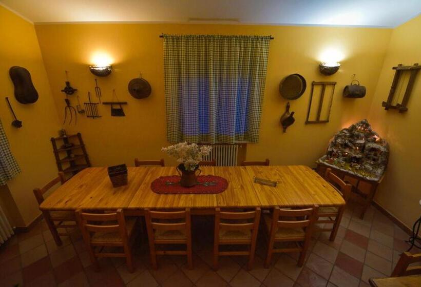 مبيت وإفطار La Masseria Di Villa Giulia