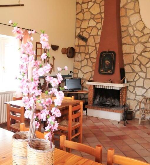 مبيت وإفطار La Masseria Di Villa Giulia