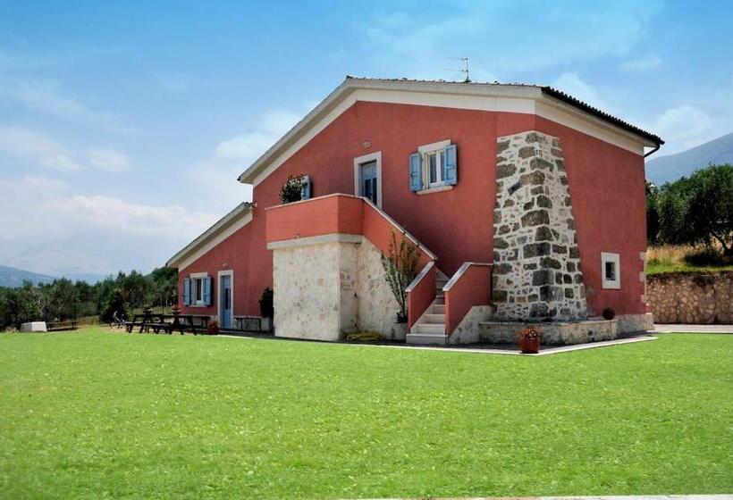 مبيت وإفطار La Masseria Di Villa Giulia