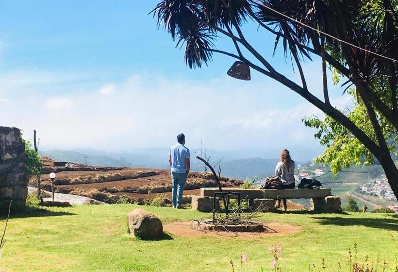 استراحتگاه Hill Top Individual Cottage Ooty