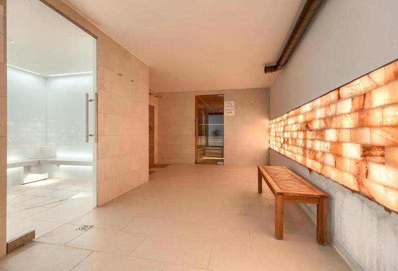 Отель Afrodyta Spa