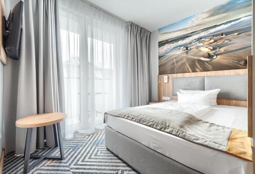 Отель Afrodyta Spa