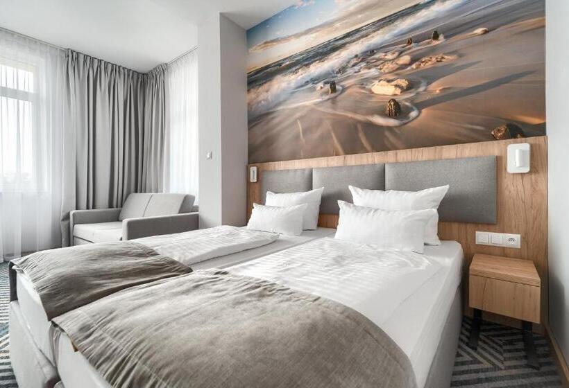 Отель Afrodyta Spa