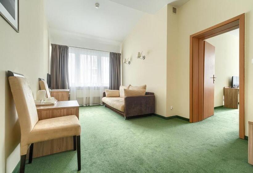 Отель Afrodyta Spa