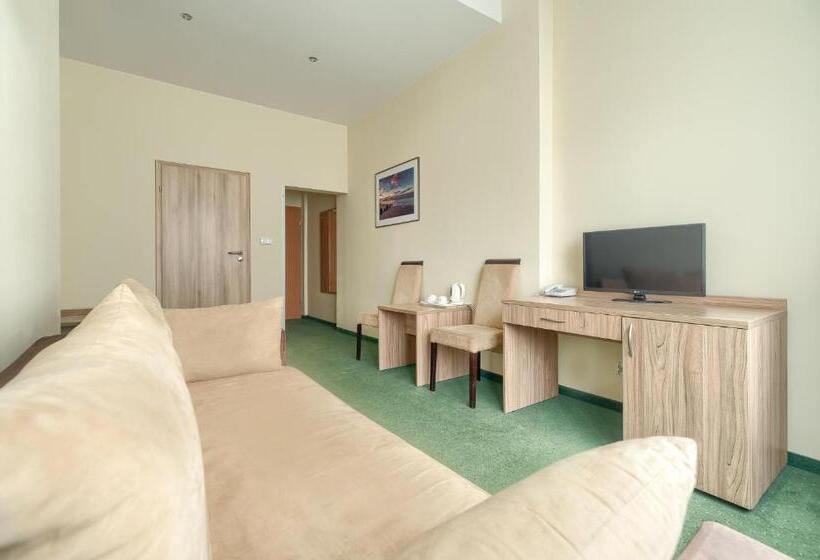 Отель Afrodyta Spa