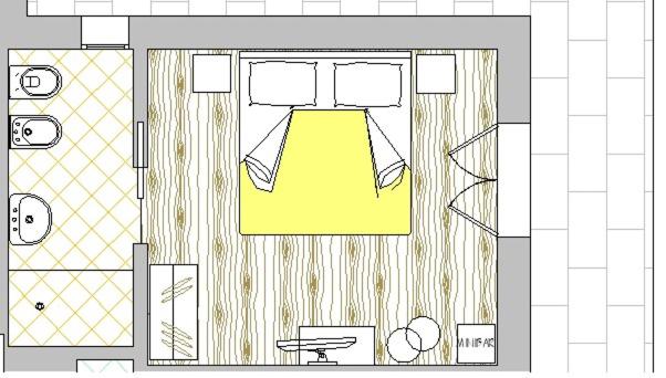 בית מלון כפרי Agriturismo Cascina Lert