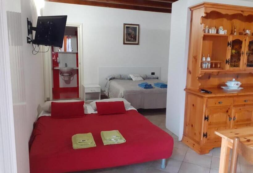 בית מלון כפרי Agriturismo Cascina Lert