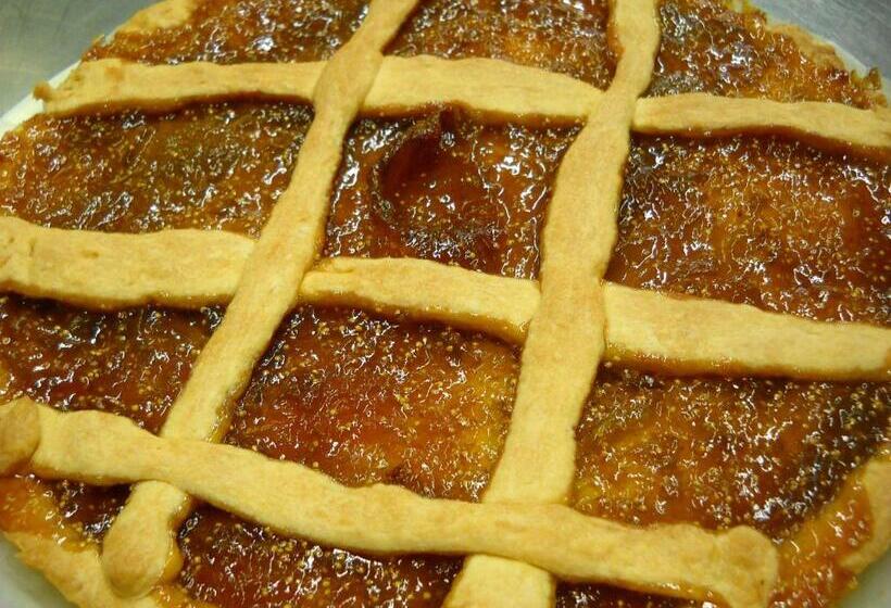 בית מלון כפרי Agriturismo Cascina Lert