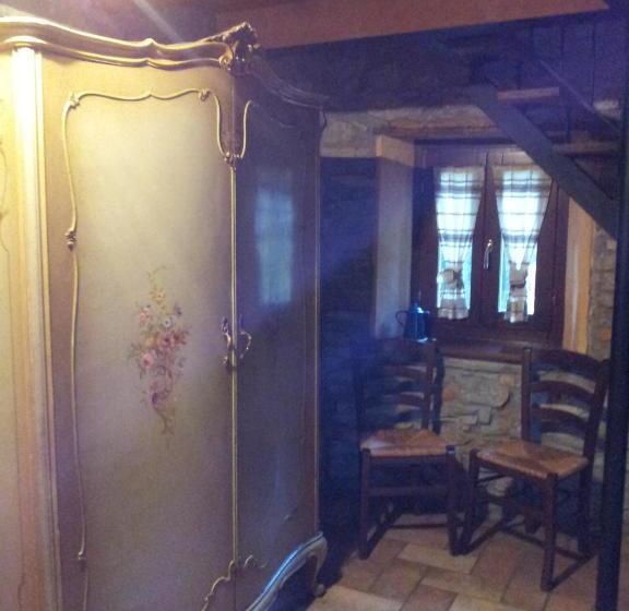 Отель Agriturismo Cascina Ronchi