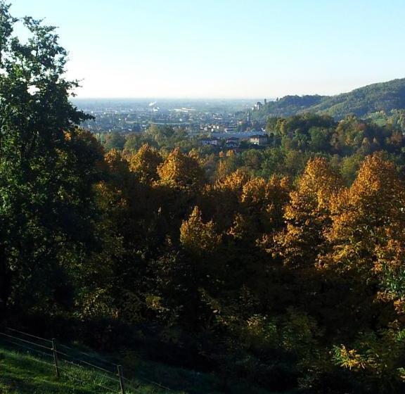 Отель Agriturismo Cascina Ronchi