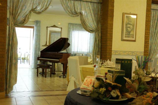 בית מלון כפרי Albergo Ristoranteparco Alle Nocitra La Cascata Delle Marmore,labro E Valle Santa Di S Francesco