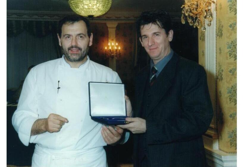 בית מלון כפרי Albergo Ristoranteparco Alle Nocitra La Cascata Delle Marmore,labro E Valle Santa Di S Francesco