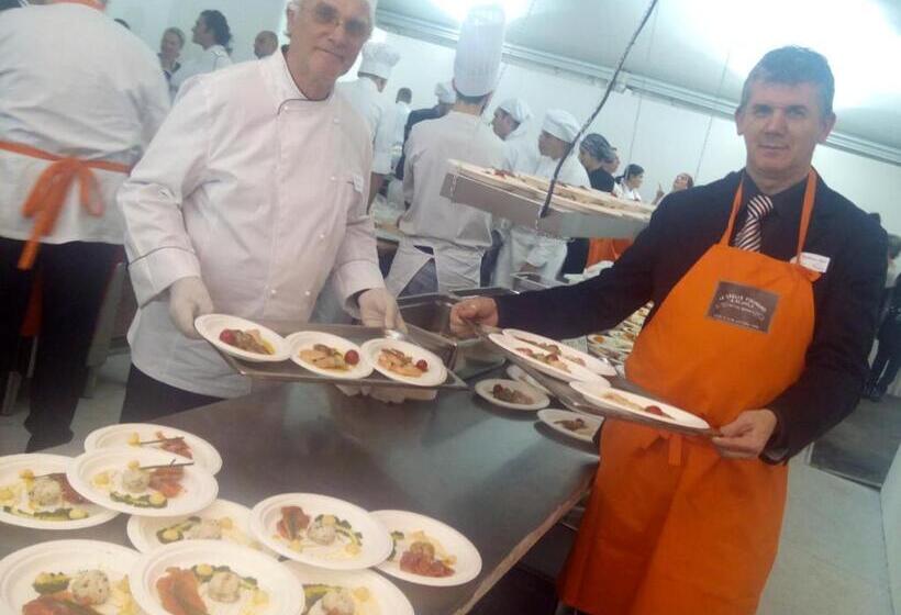 فندق Albergo Ristoranteparco Alle Nocitra La Cascata Delle Marmore,labro E Valle Santa Di S Francesco