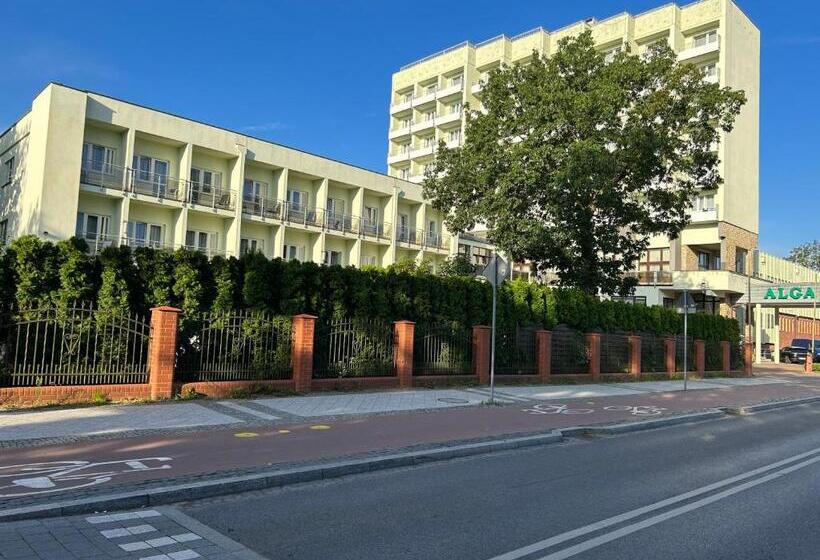 ホテル Alga Baltic Resort