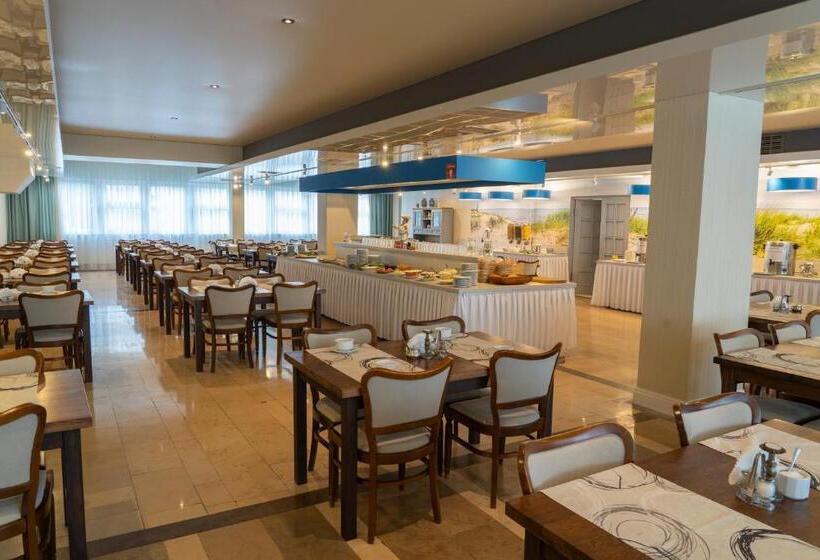 Отель Alga Baltic Resort