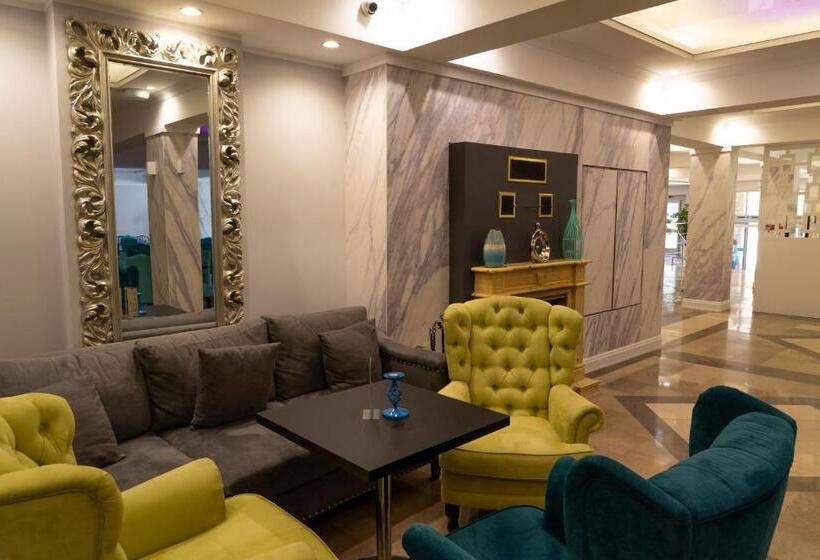 ホテル Alga Baltic Resort