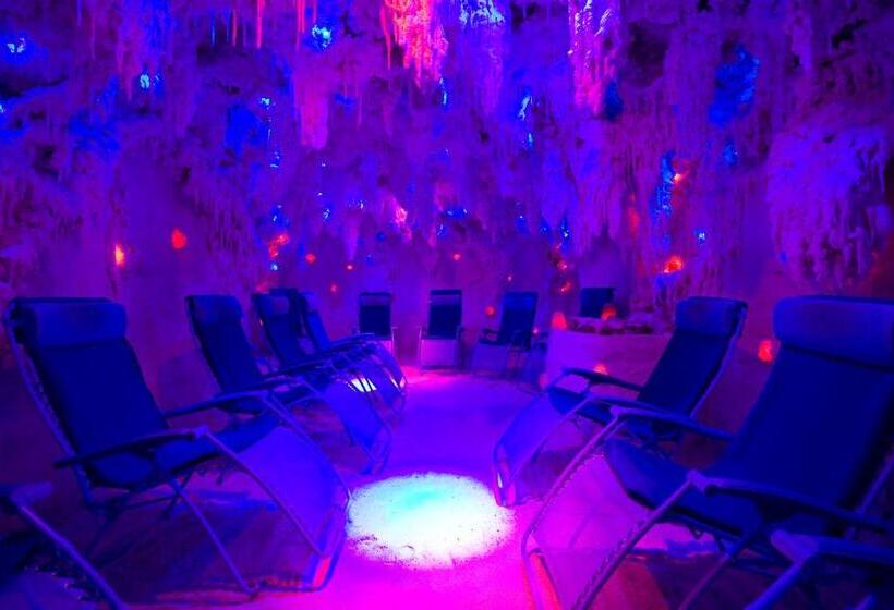 Отель Alga Baltic Resort