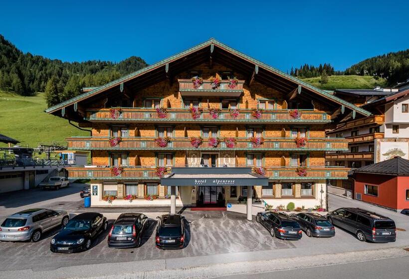 فندق Alpenrose