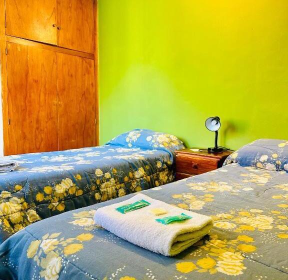 ホテル Amancay, Hostal Patagonico