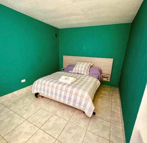 ホテル Amancay, Hostal Patagonico