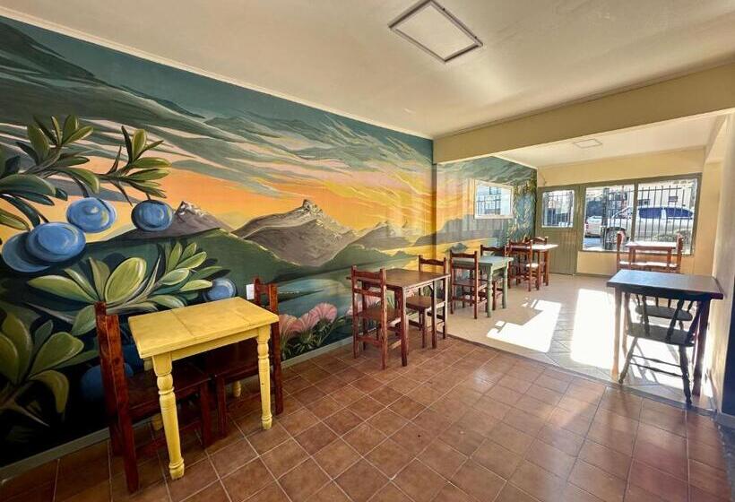 ホテル Amancay, Hostal Patagonico