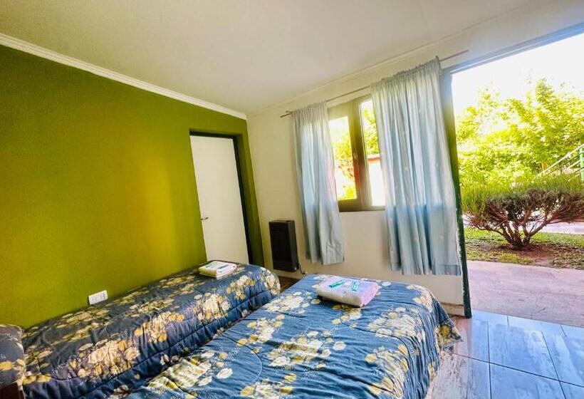 ホテル Amancay, Hostal Patagonico