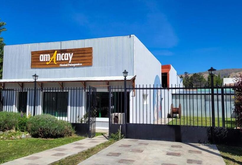 ホテル Amancay, Hostal Patagonico
