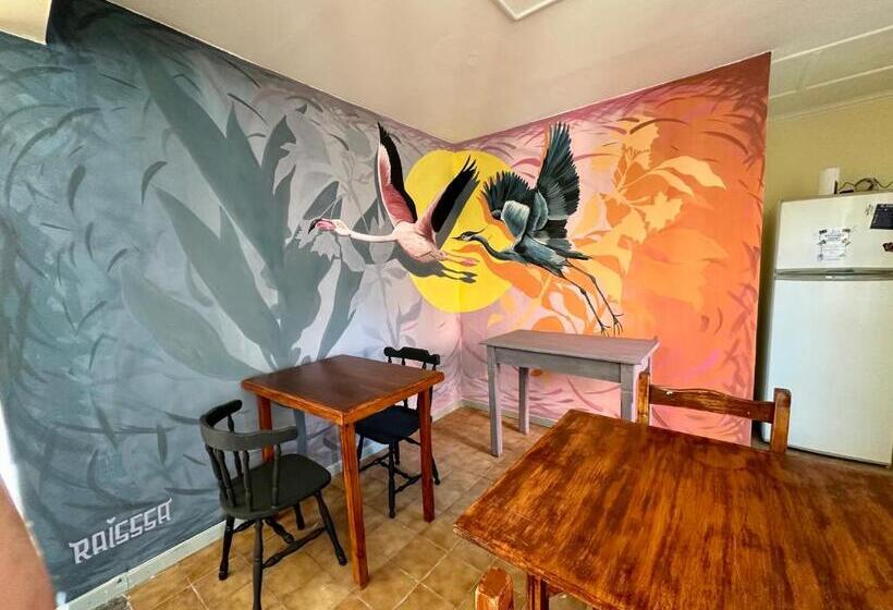 ホテル Amancay, Hostal Patagonico