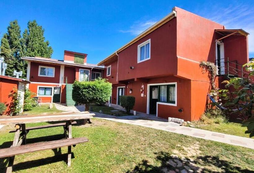 ホテル Amancay, Hostal Patagonico