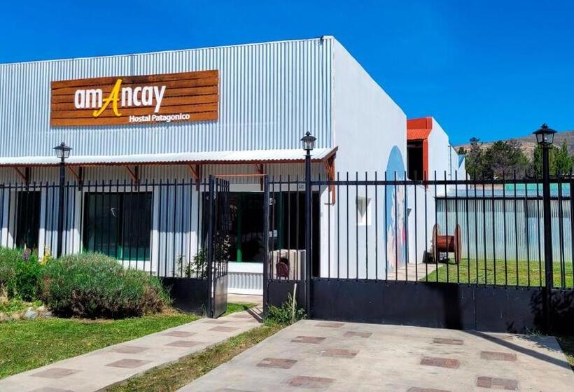 ホテル Amancay, Hostal Patagonico