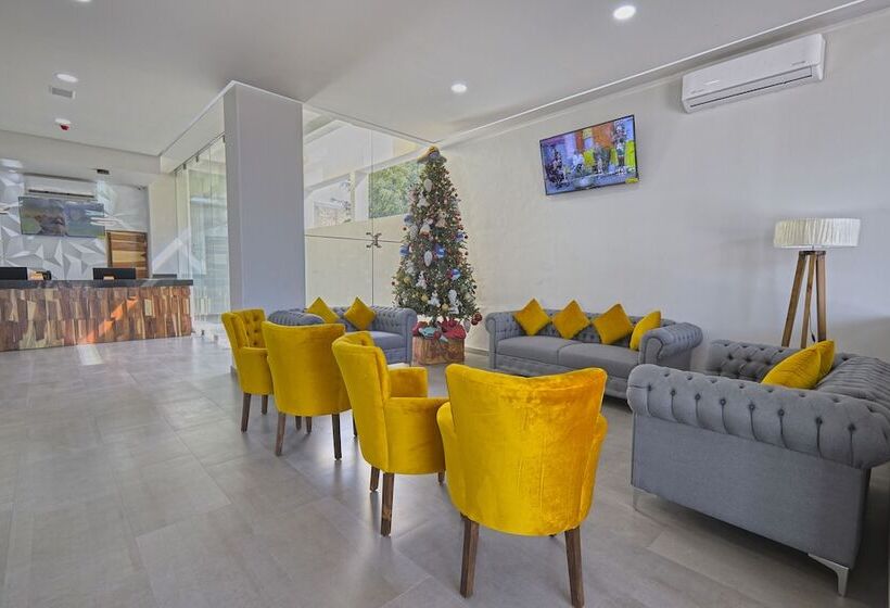 호텔 Anb Aeropuerto Guadalajara