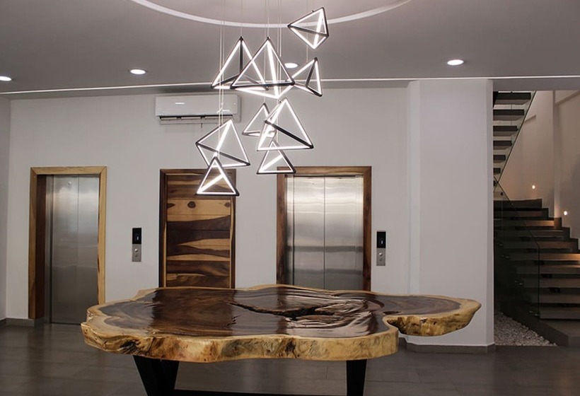 호텔 Anb Aeropuerto Guadalajara