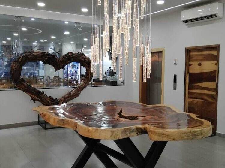 호텔 Anb Aeropuerto Guadalajara