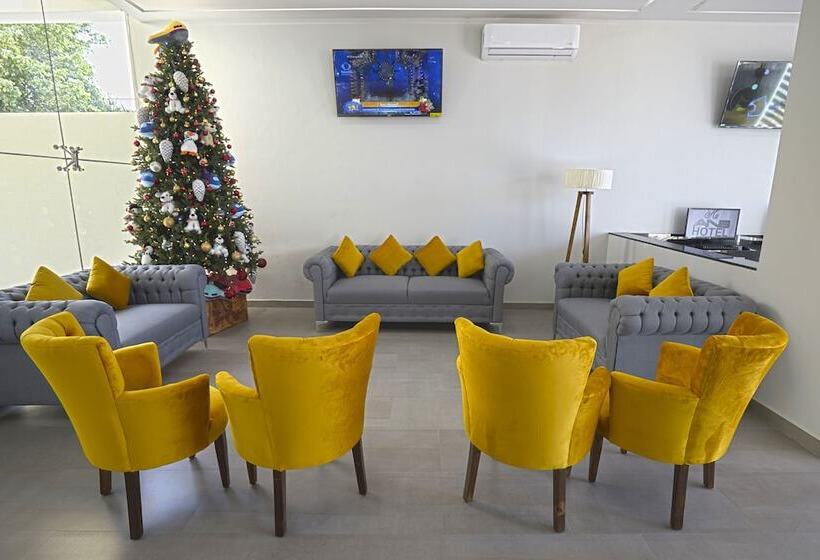 호텔 Anb Aeropuerto Guadalajara