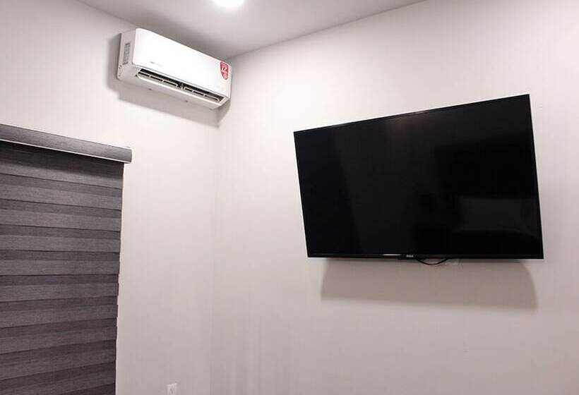 호텔 Anb Aeropuerto Guadalajara