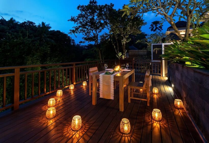 בית מלון כפרי Annupuri Villas Bali