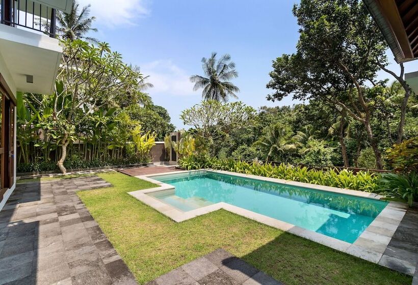 فندق Annupuri Villas Bali
