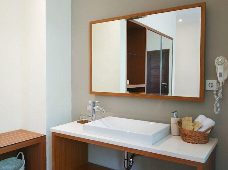 فندق Annupuri Villas Bali