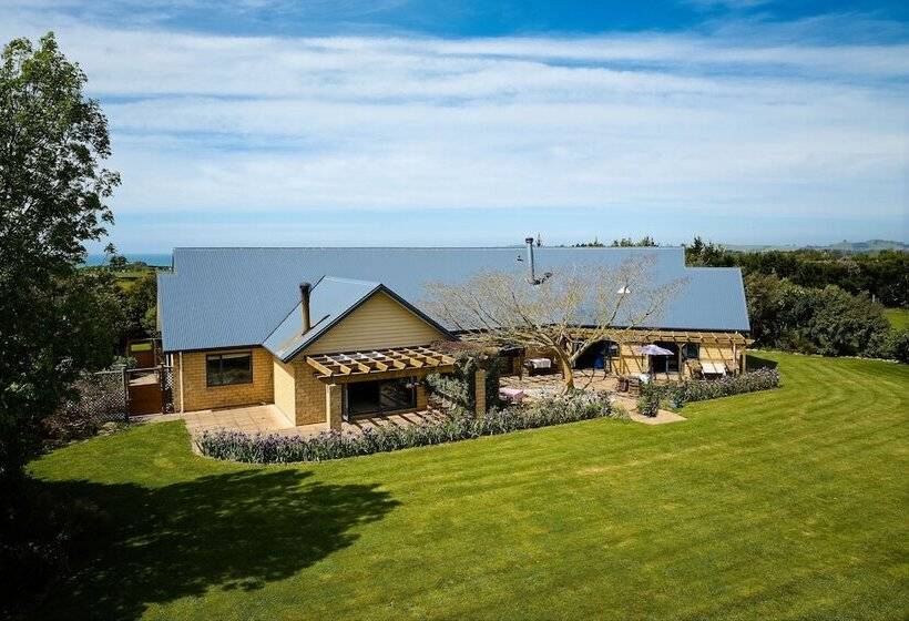 هتل Awatea Country Bed & Breakfast